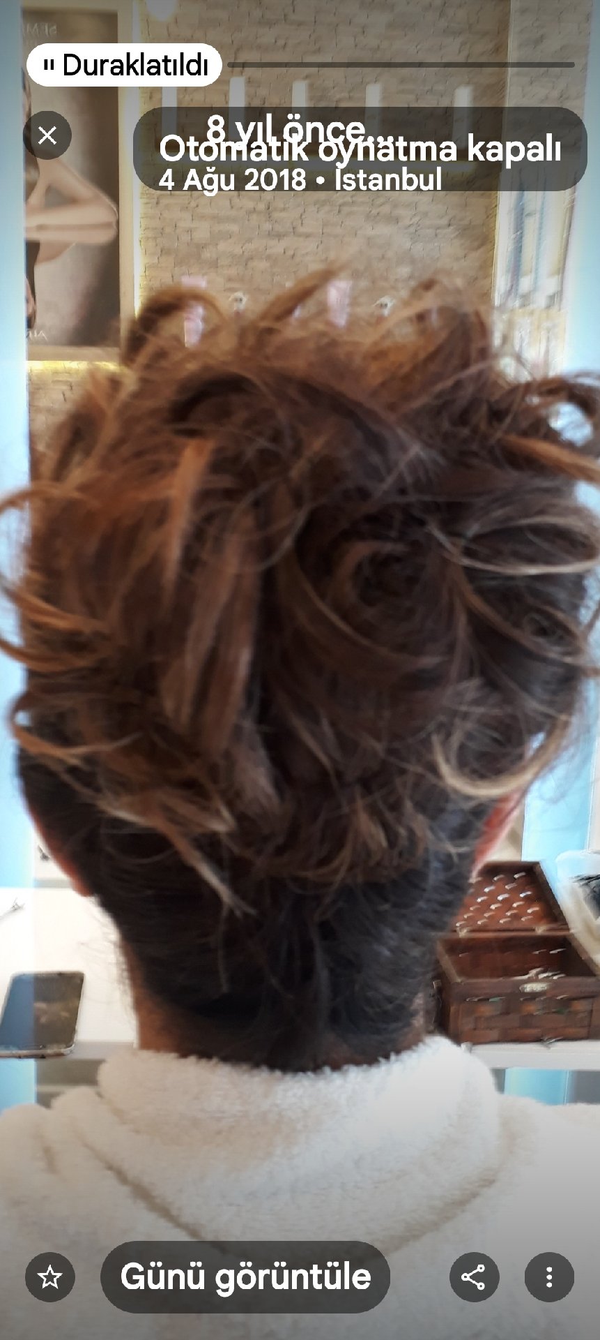 Coiffeur Ercan Akyol — fotoğraf 5
