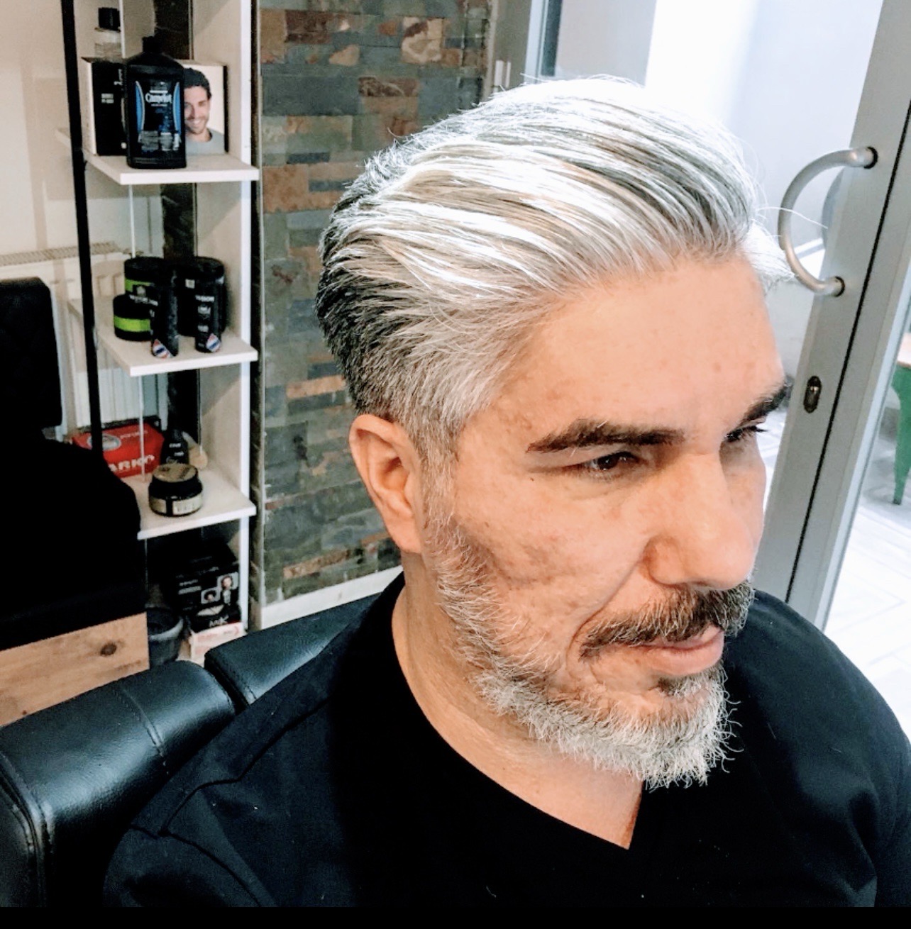 Şeref Arslan Erkek Kuaförü — fotoğraf 4
