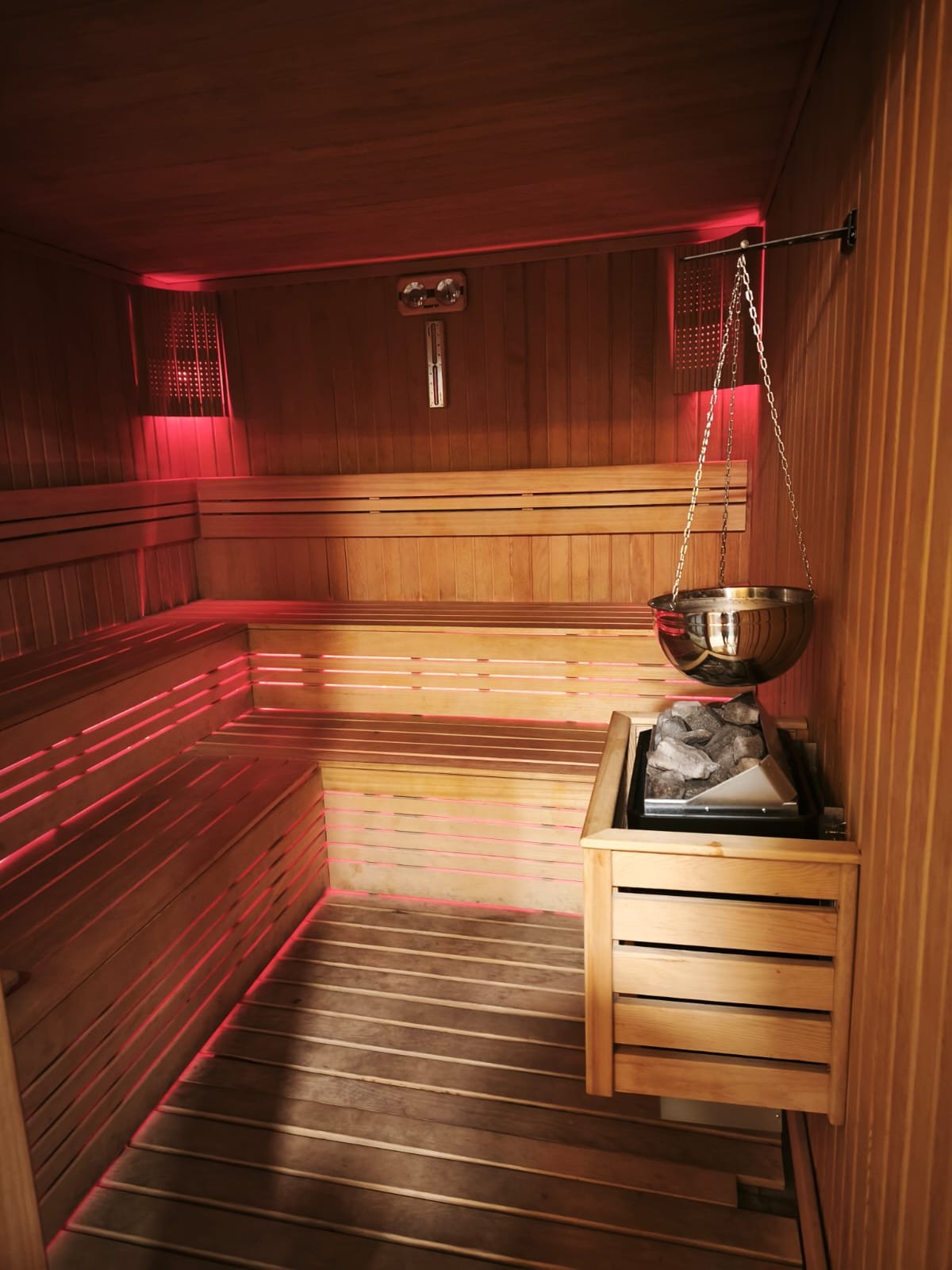 La Wisteria Spa — fotoğraf 6