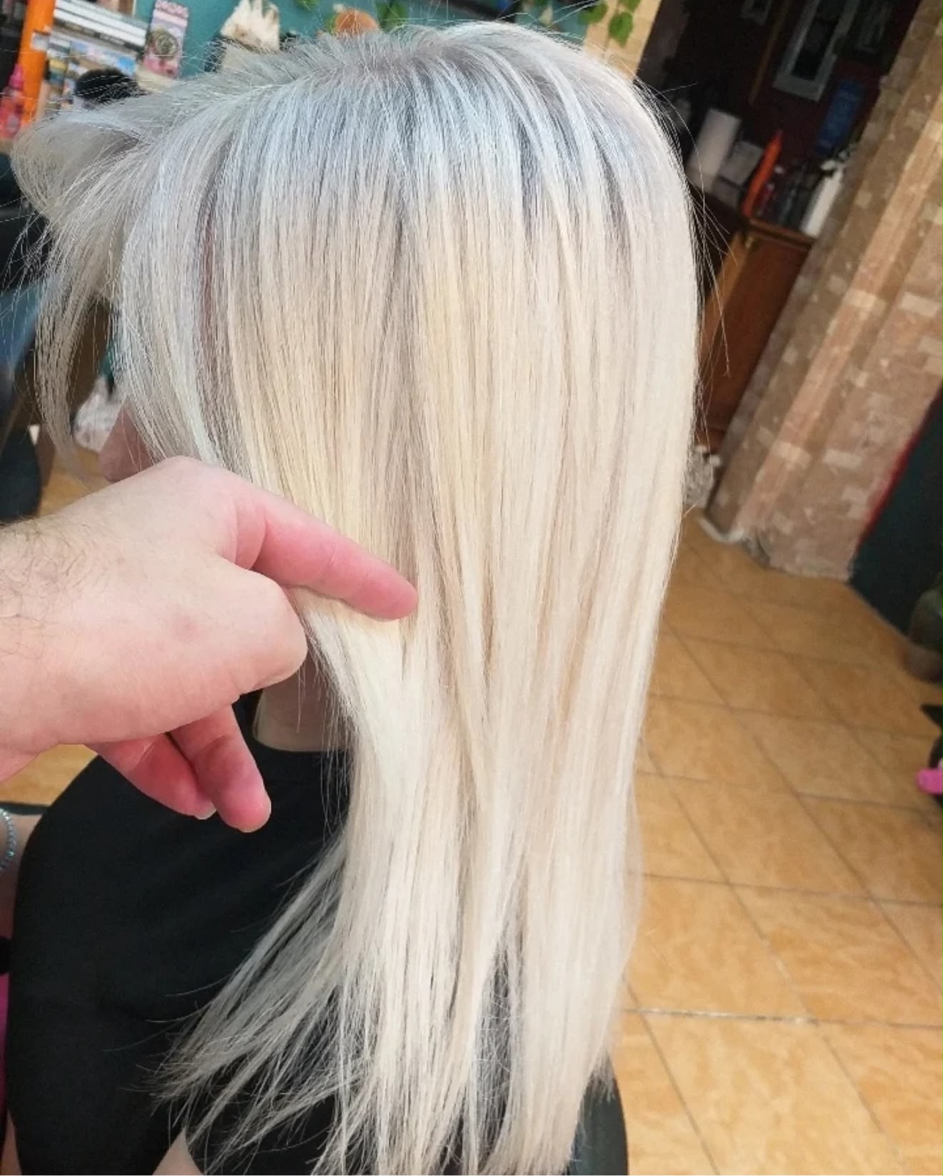 Black Hair — fotoğraf 4