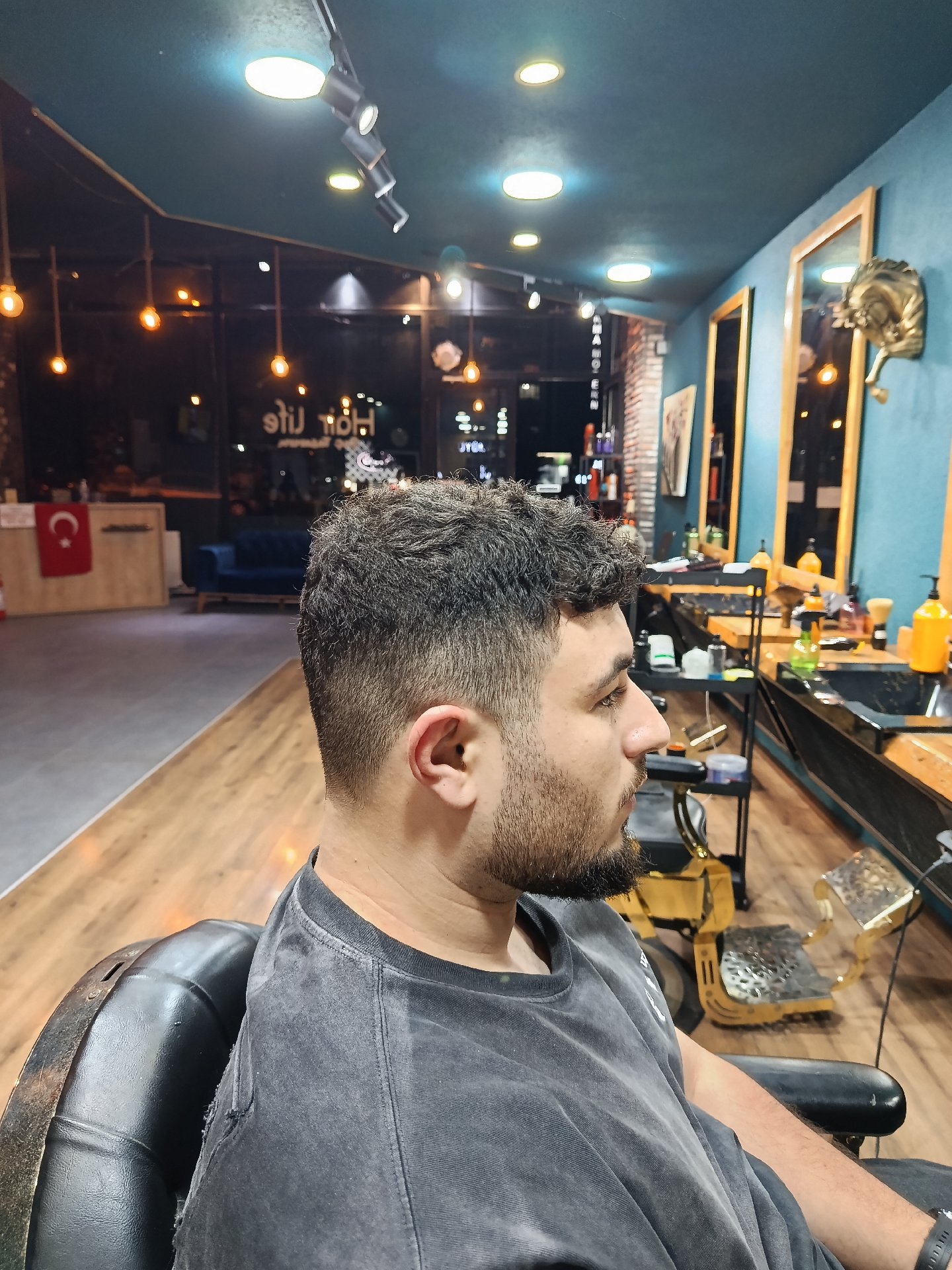 Salon Eryaman Hair Life — fotoğraf 4