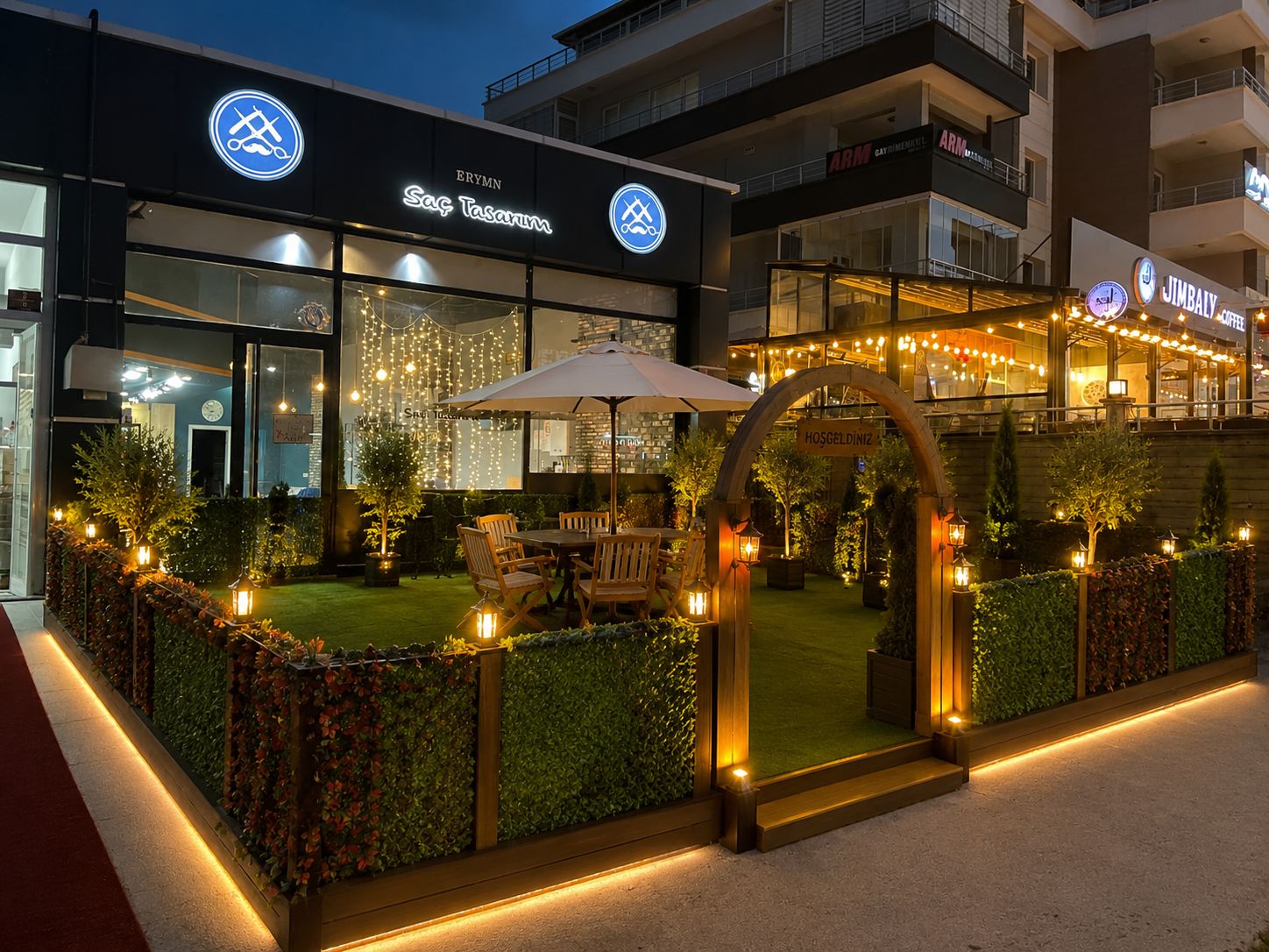 Salon Eryaman Hair Life — fotoğraf 2