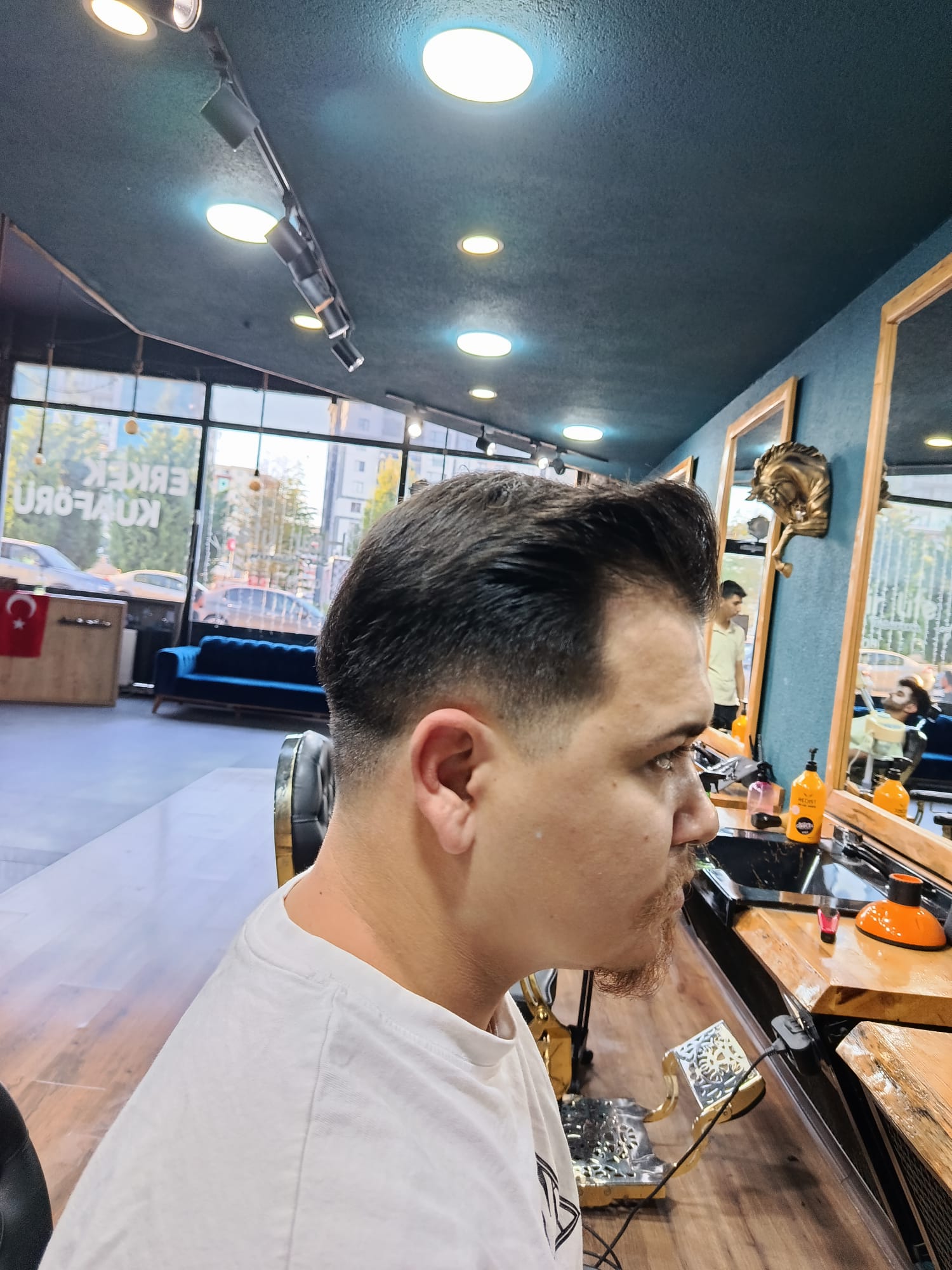 Salon Eryaman Hair Life — fotoğraf 3