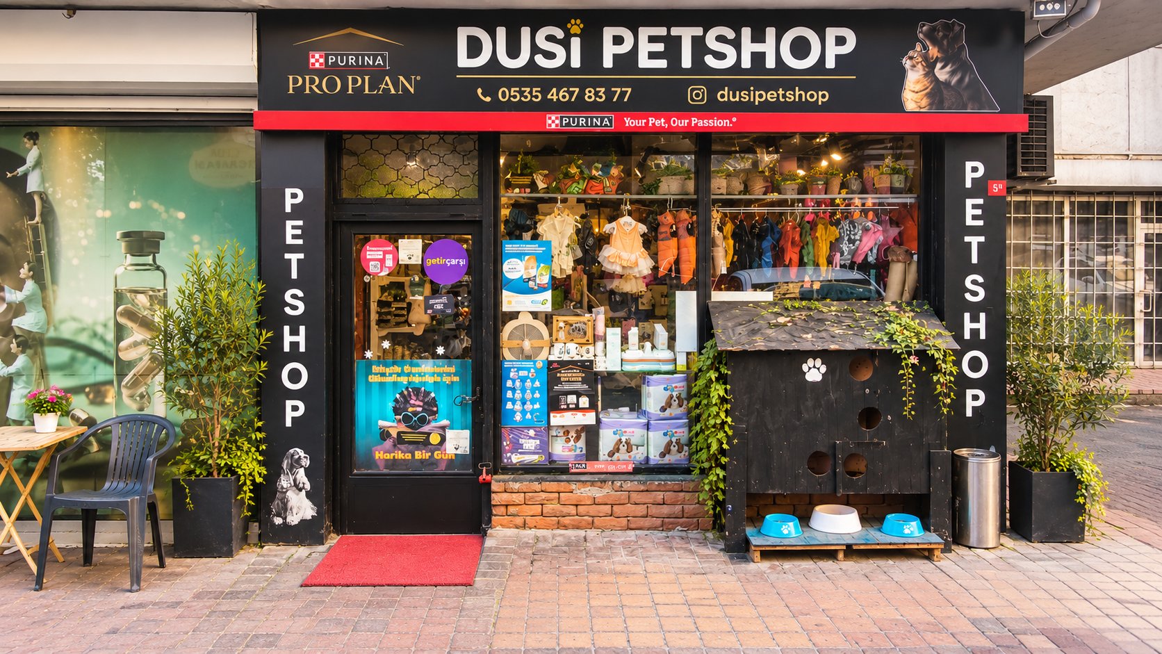 Dusi Pet Kuaför & Shop — fotoğraf 3
