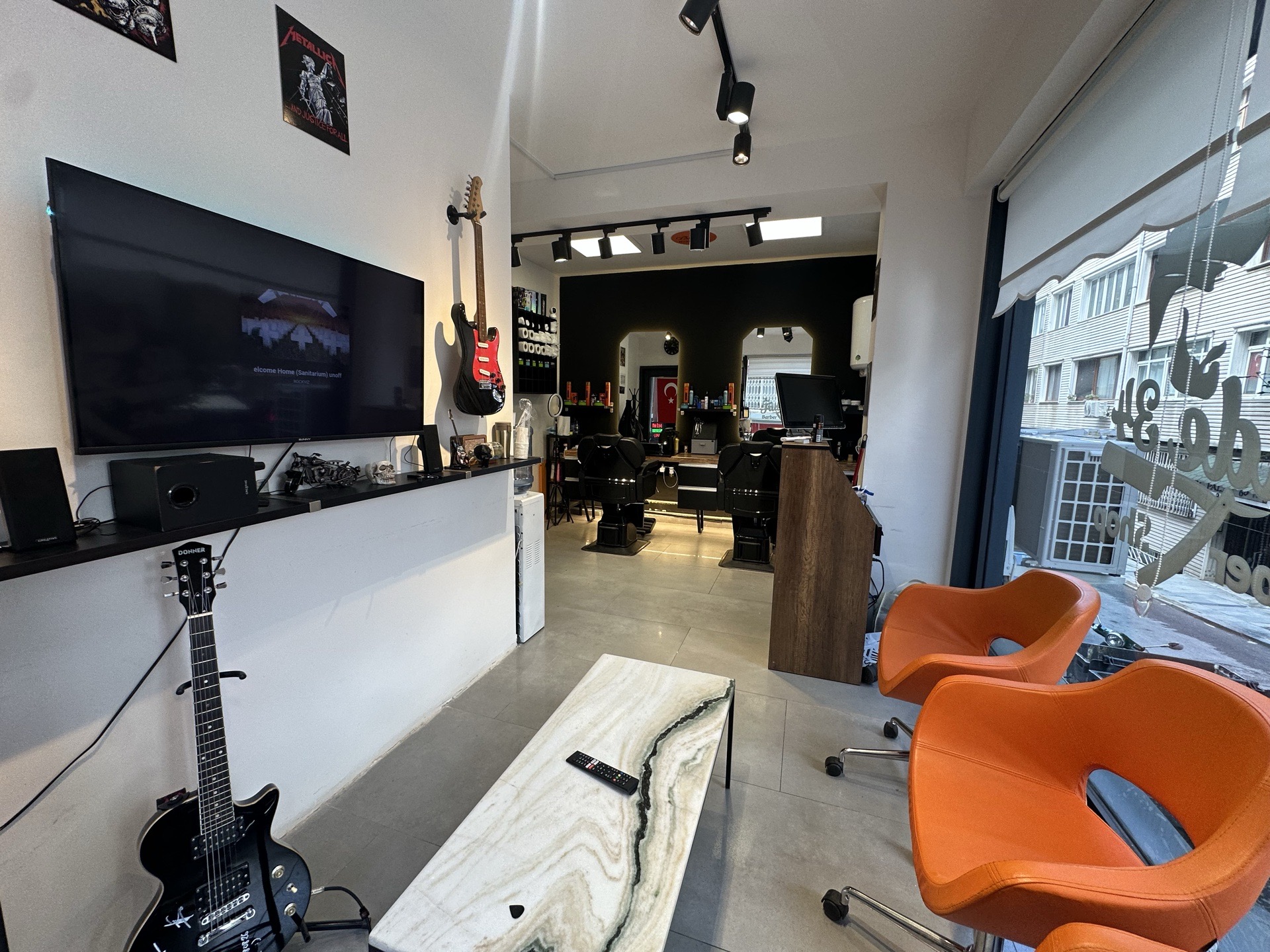 The Fade 34 Barbershop — fotoğraf 2