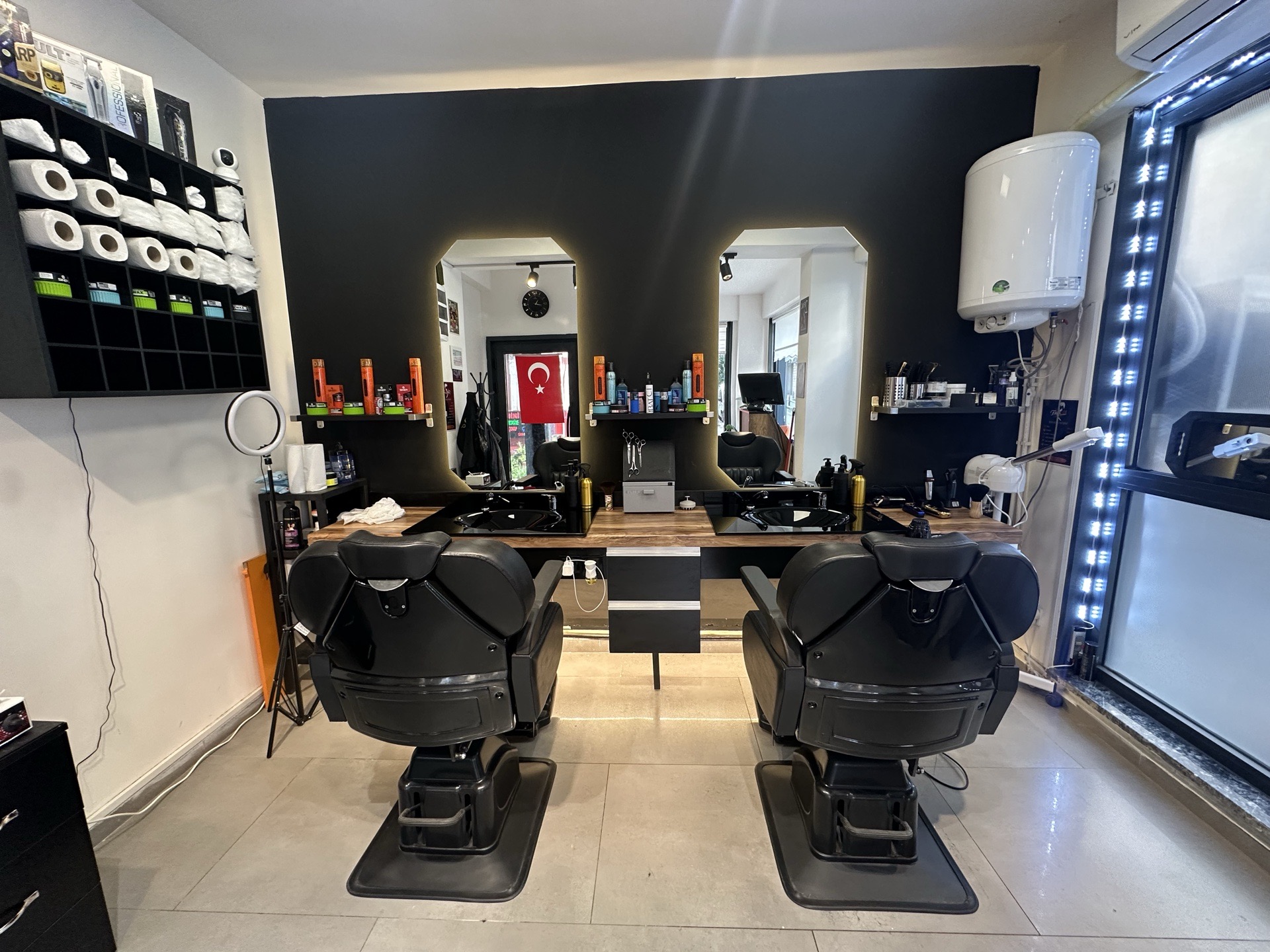 The Fade 34 Barbershop — fotoğraf 3