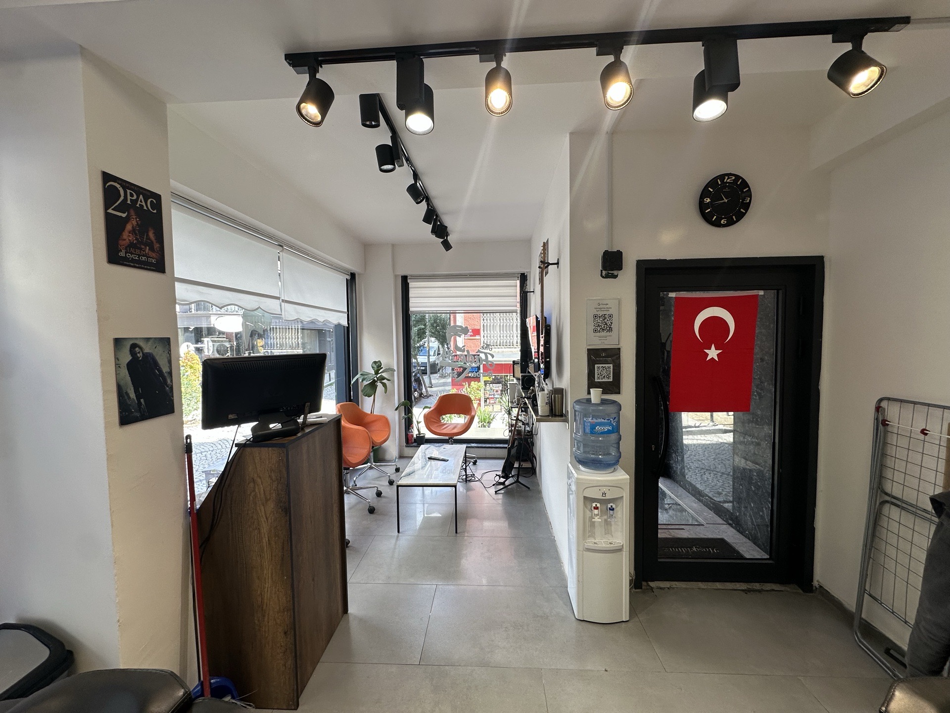 The Fade 34 Barbershop — fotoğraf 4