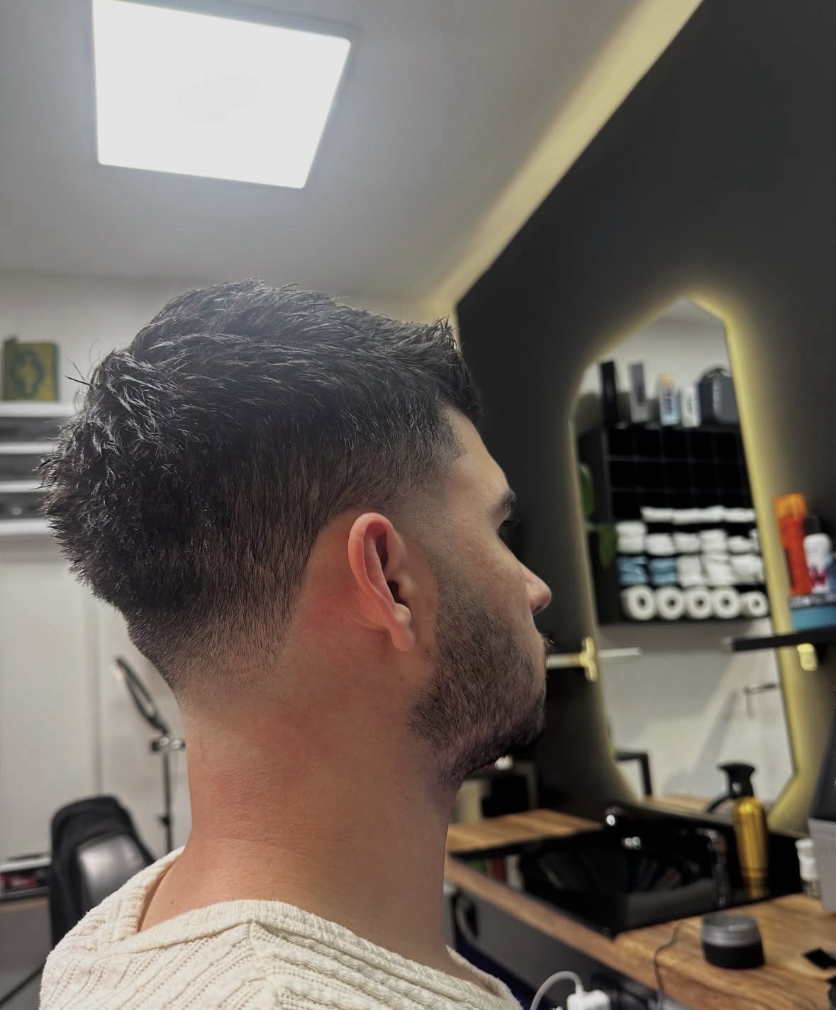The Fade 34 Barbershop — fotoğraf 5
