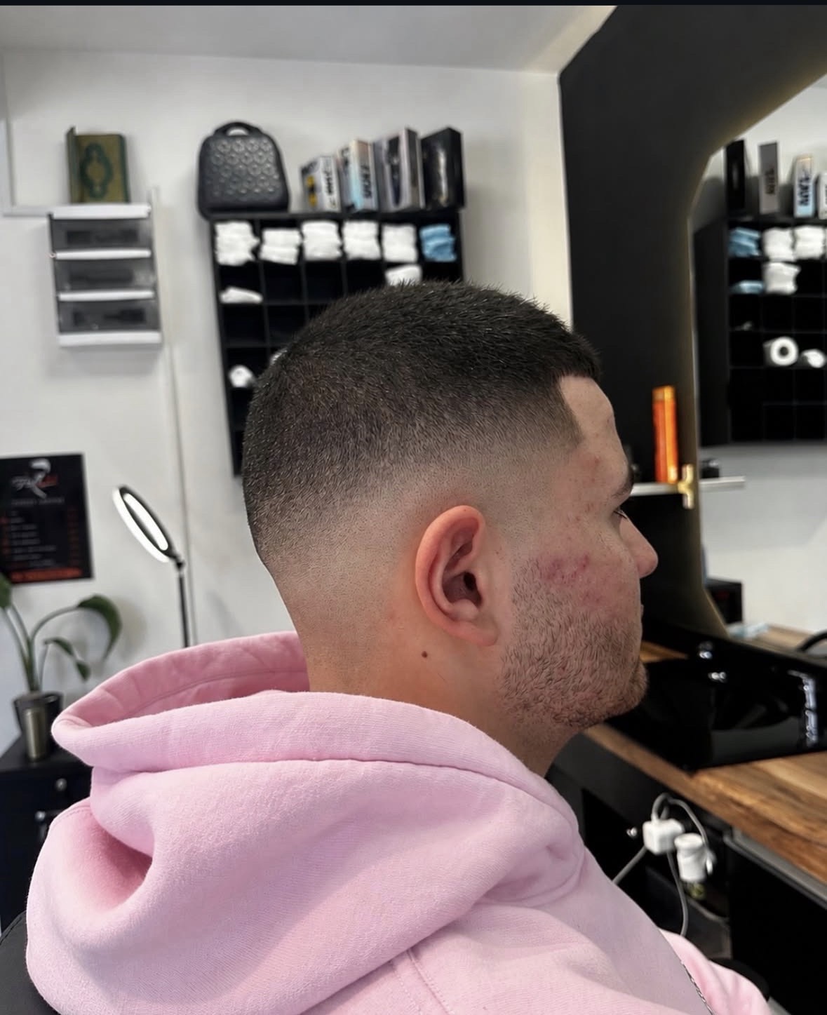 The Fade 34 Barbershop — fotoğraf 6