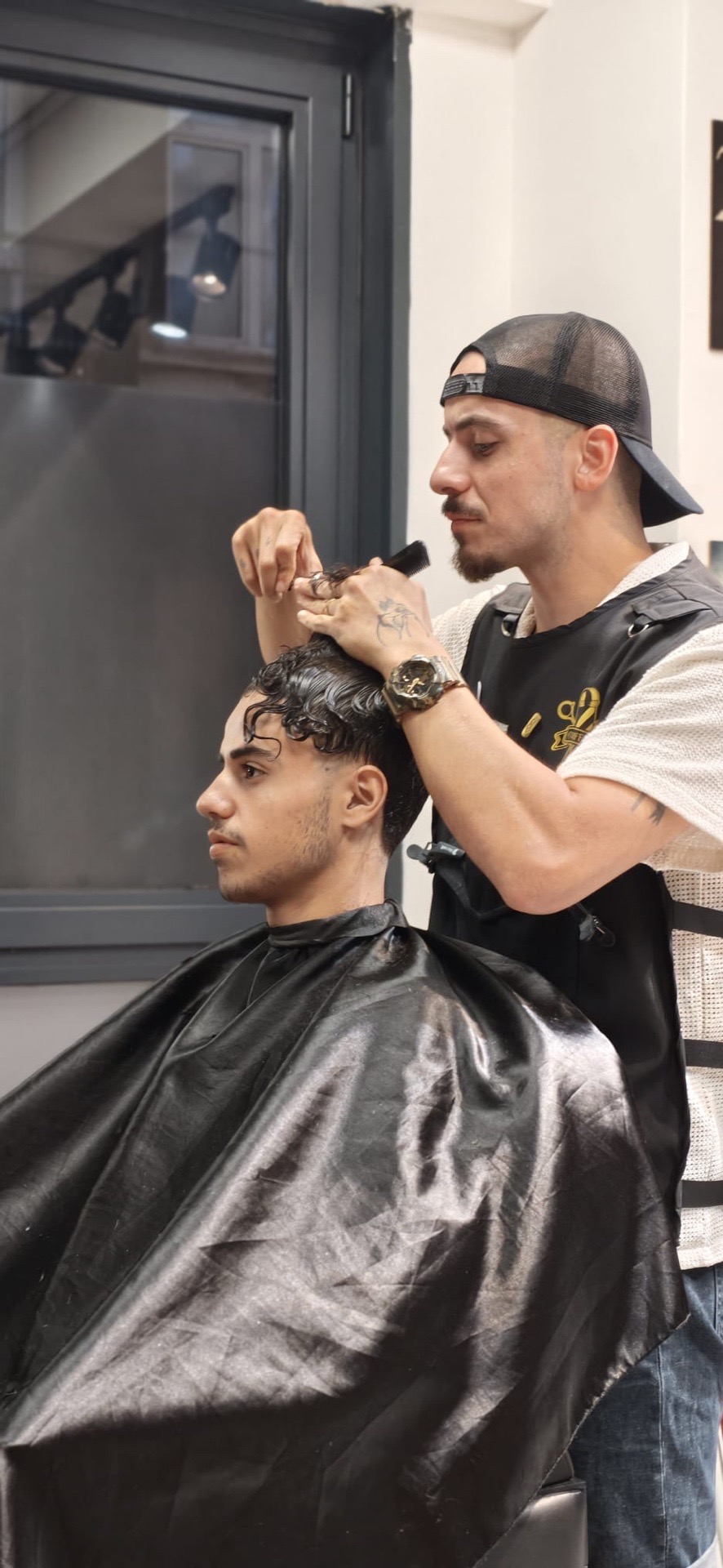 The Fade 34 Barbershop — fotoğraf 7