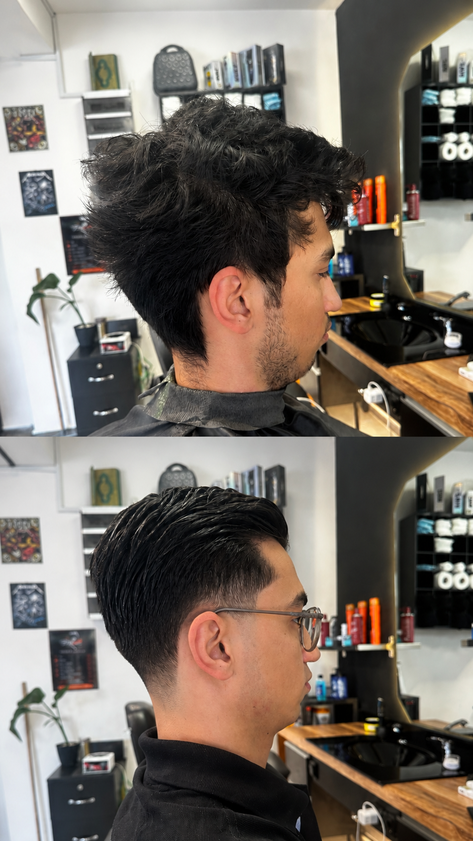 The Fade 34 Barbershop — fotoğraf 9
