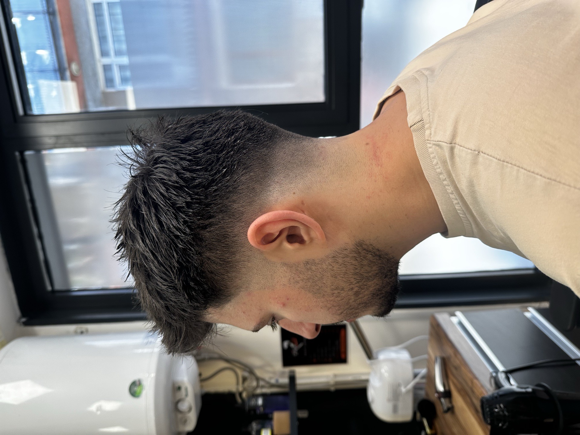 The Fade 34 Barbershop — fotoğraf 10