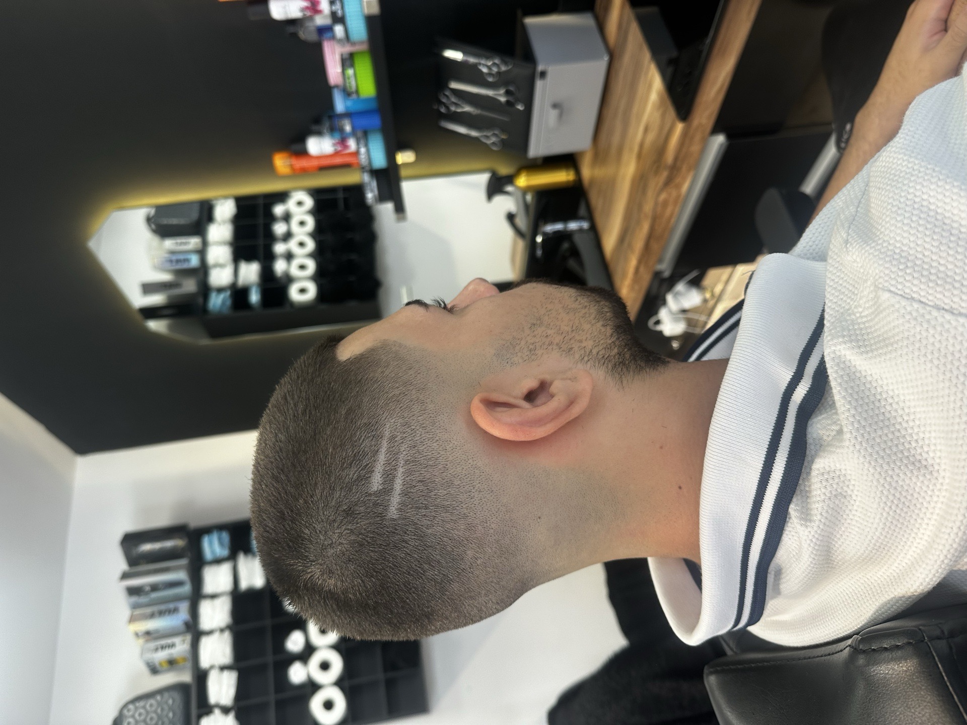 The Fade 34 Barbershop — fotoğraf 11