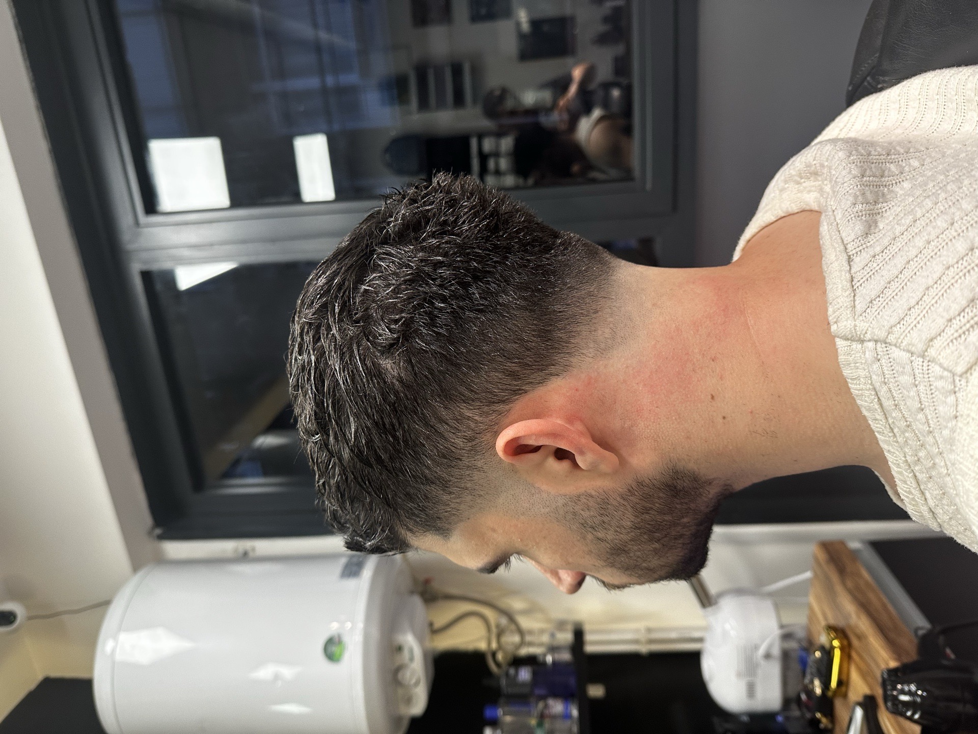 The Fade 34 Barbershop — fotoğraf 12